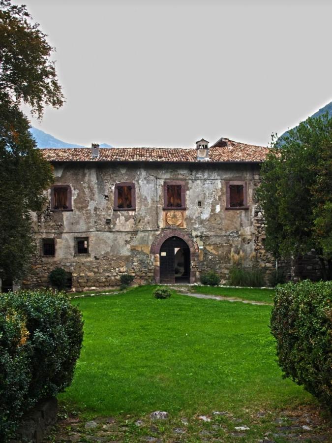 Casa Vacanza Scacco D' Argento Boario Terme Eksteriør bilde