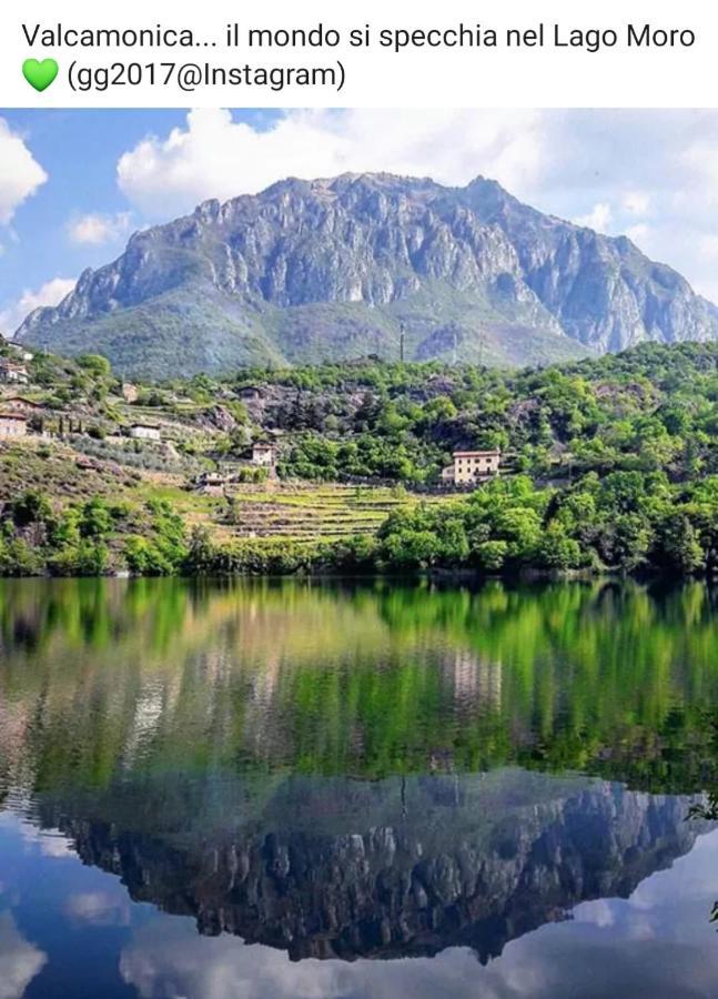 Casa Vacanza Scacco D' Argento Boario Terme Eksteriør bilde