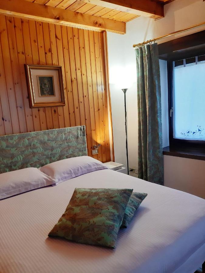 Casa Vacanza Scacco D' Argento Boario Terme Eksteriør bilde
