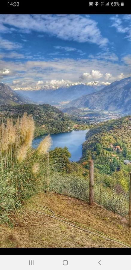 Casa Vacanza Scacco D' Argento Boario Terme Eksteriør bilde