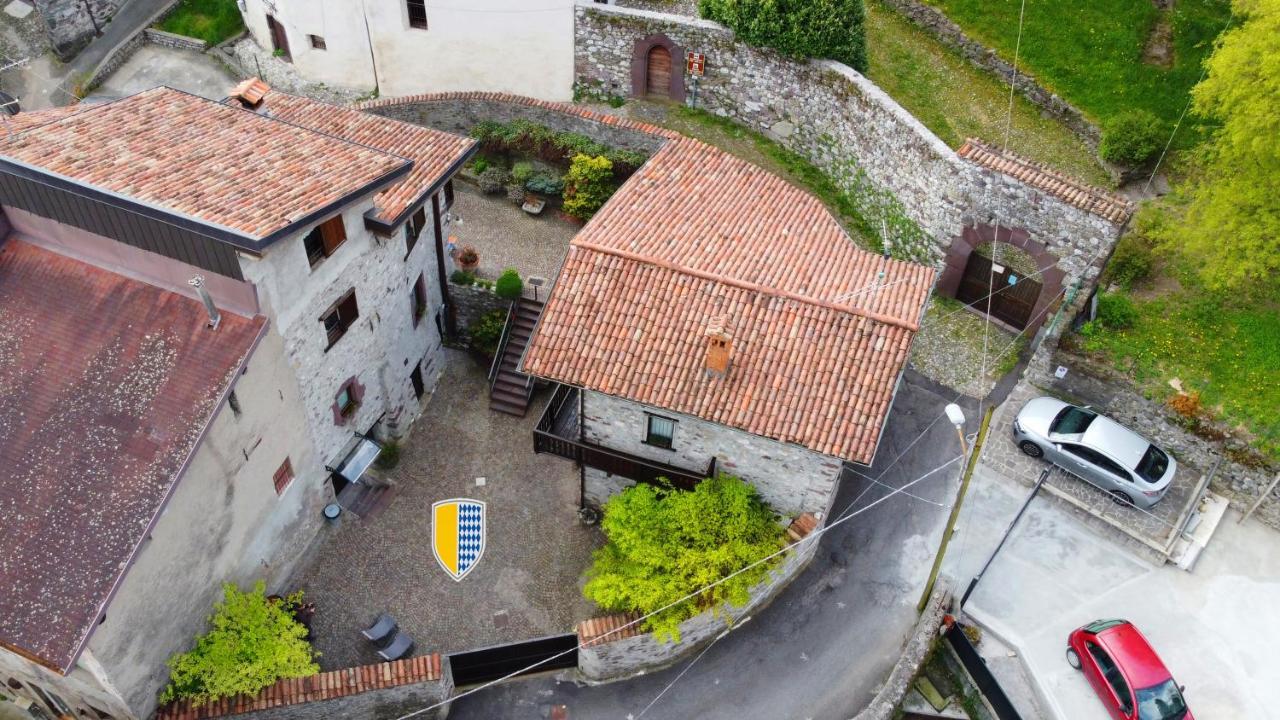 Casa Vacanza Scacco D' Argento Boario Terme Eksteriør bilde