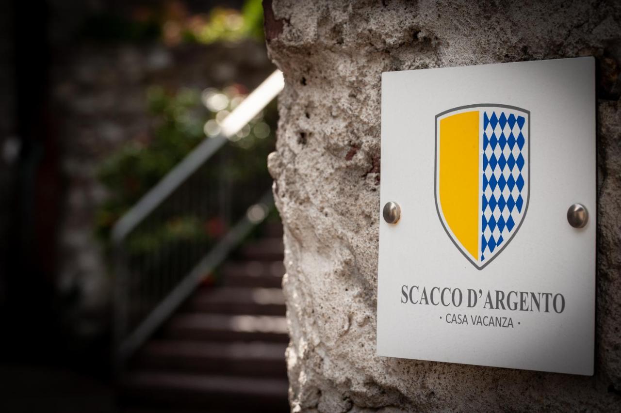 Casa Vacanza Scacco D' Argento Boario Terme Eksteriør bilde