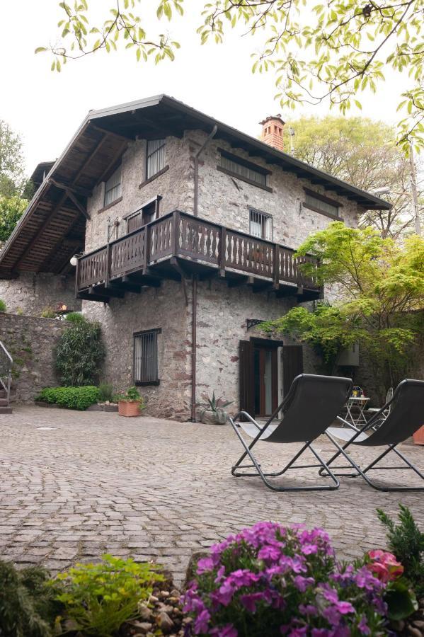 Casa Vacanza Scacco D' Argento Boario Terme Eksteriør bilde