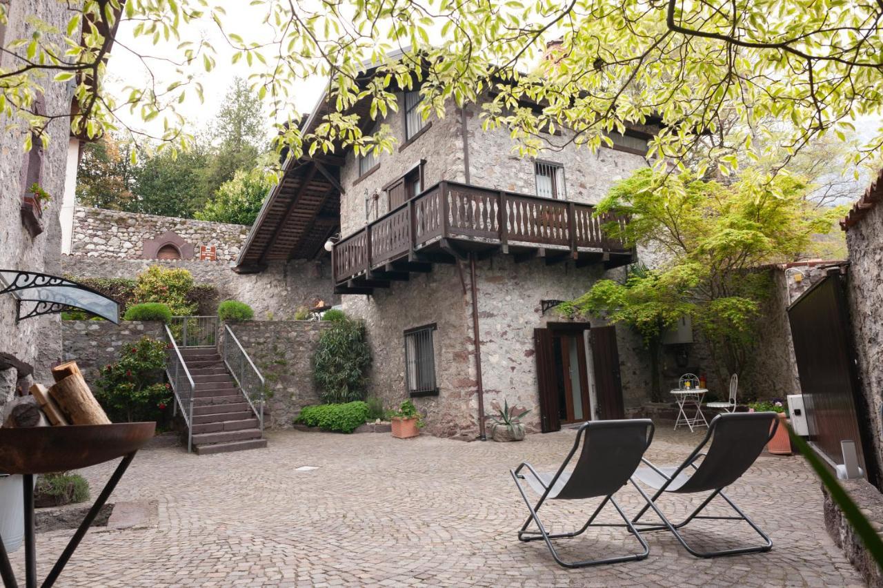 Casa Vacanza Scacco D' Argento Boario Terme Eksteriør bilde