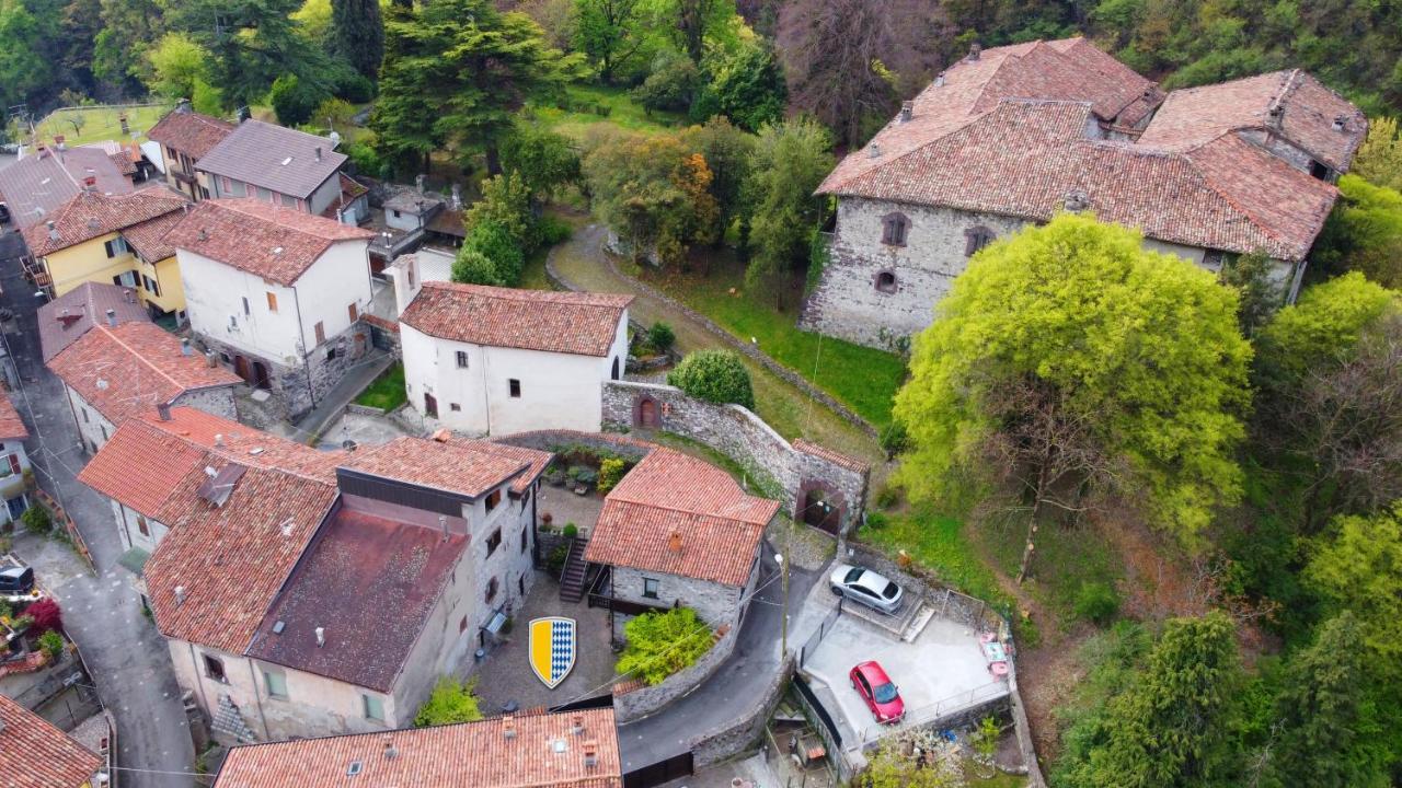 Casa Vacanza Scacco D' Argento Boario Terme Eksteriør bilde