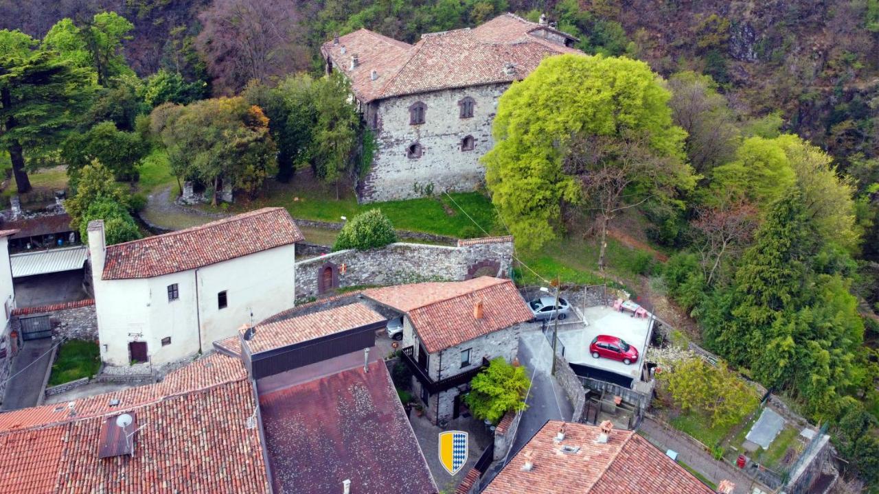 Casa Vacanza Scacco D' Argento Boario Terme Eksteriør bilde