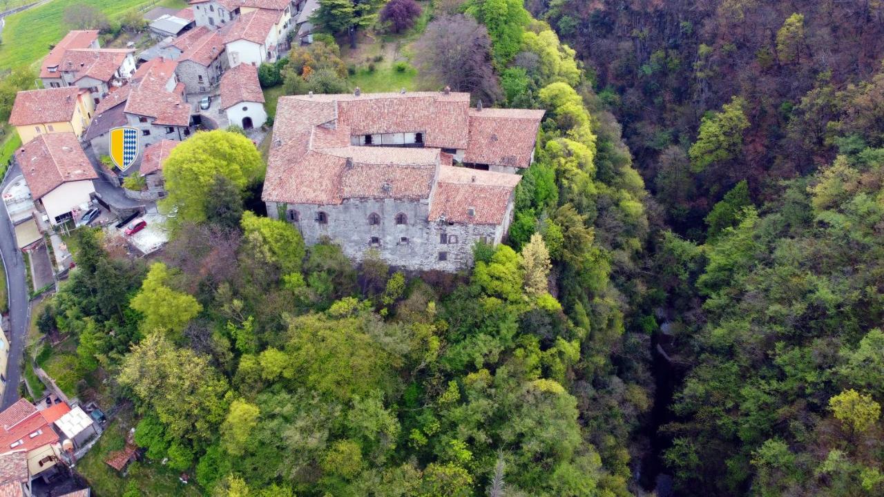 Casa Vacanza Scacco D' Argento Boario Terme Eksteriør bilde