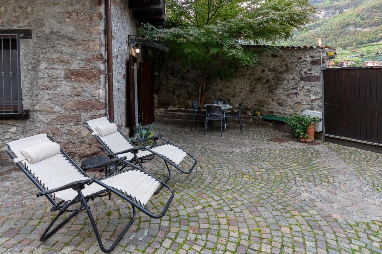 Casa Vacanza Scacco D' Argento Boario Terme Eksteriør bilde