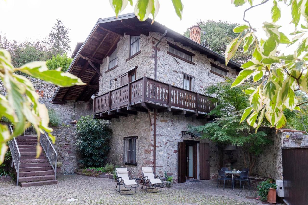 Casa Vacanza Scacco D' Argento Boario Terme Eksteriør bilde