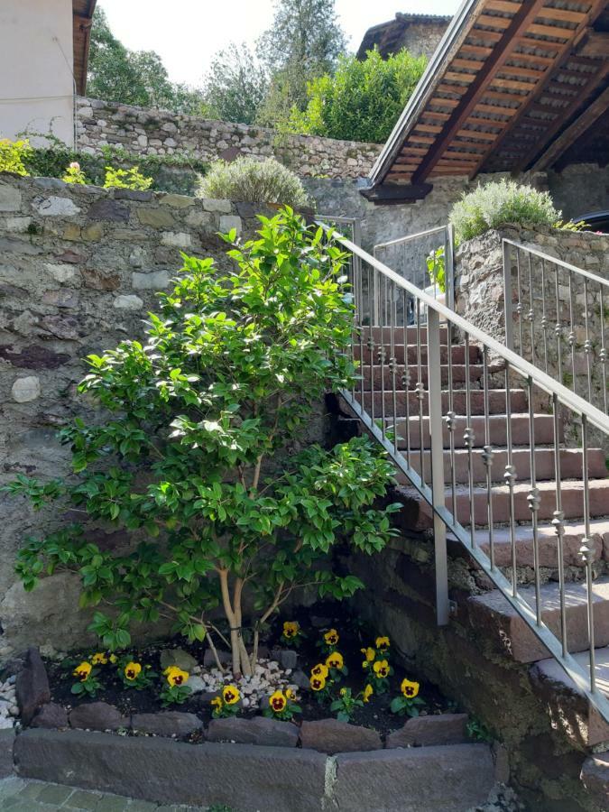 Casa Vacanza Scacco D' Argento Boario Terme Eksteriør bilde