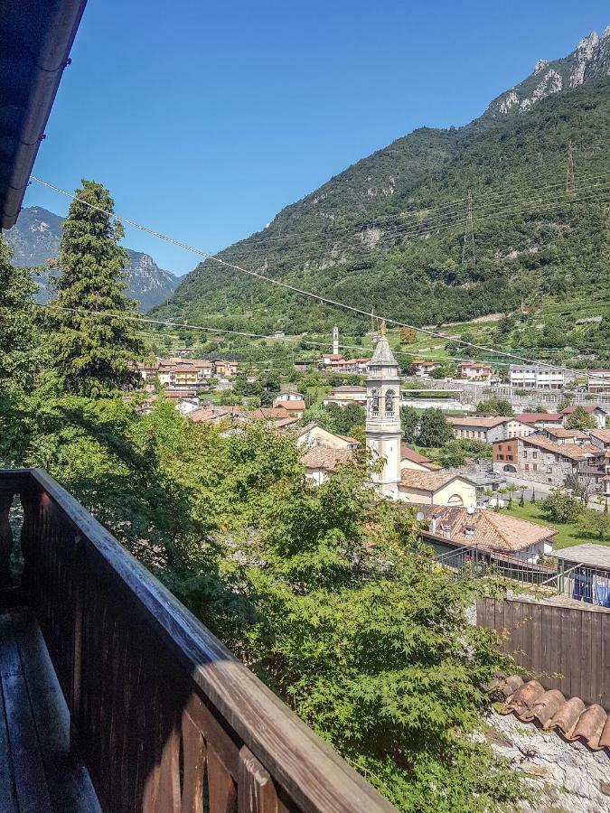 Casa Vacanza Scacco D' Argento Boario Terme Eksteriør bilde